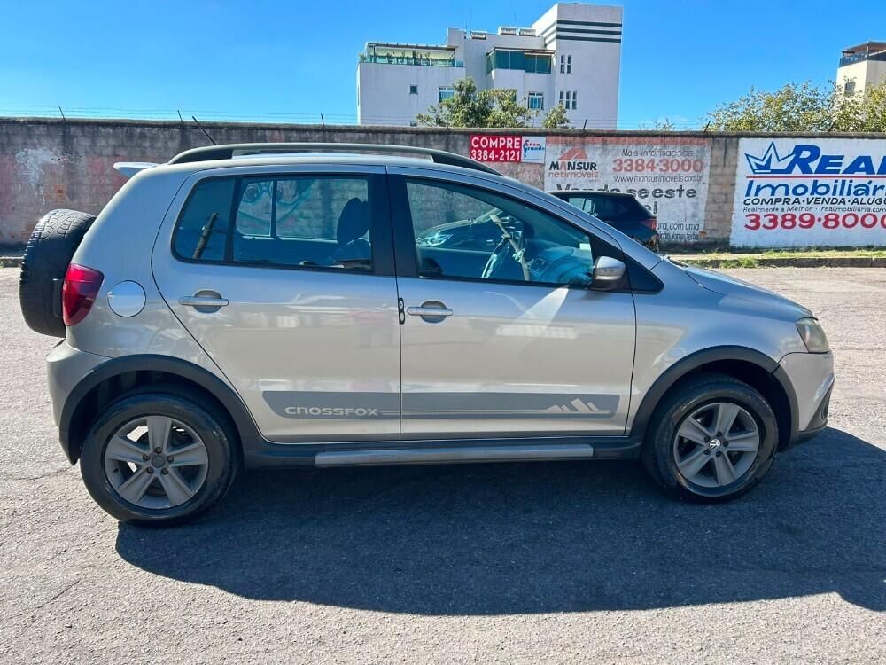 Volkswagen CrossFox
