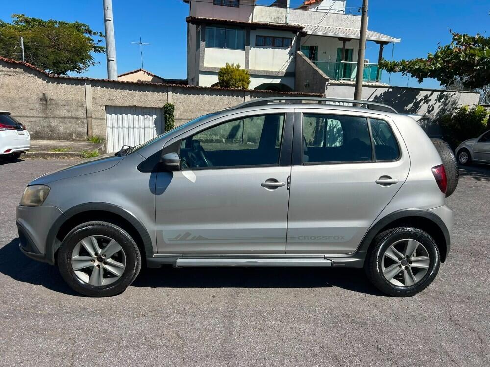 Volkswagen CrossFox