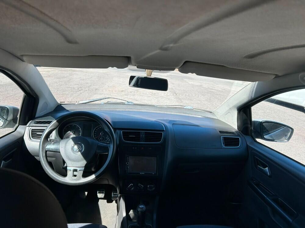 Volkswagen CrossFox