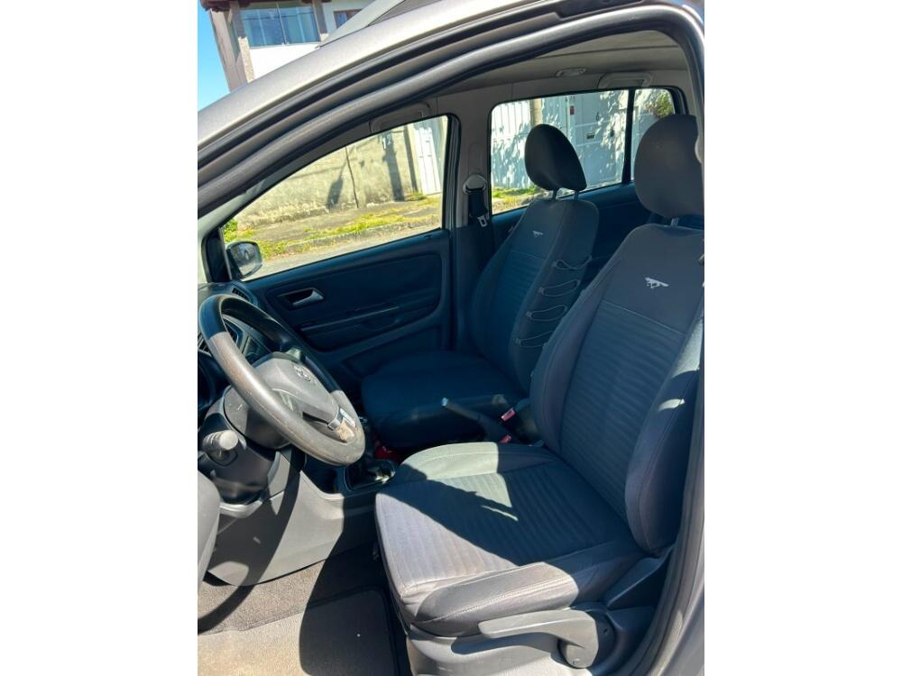 Volkswagen CrossFox