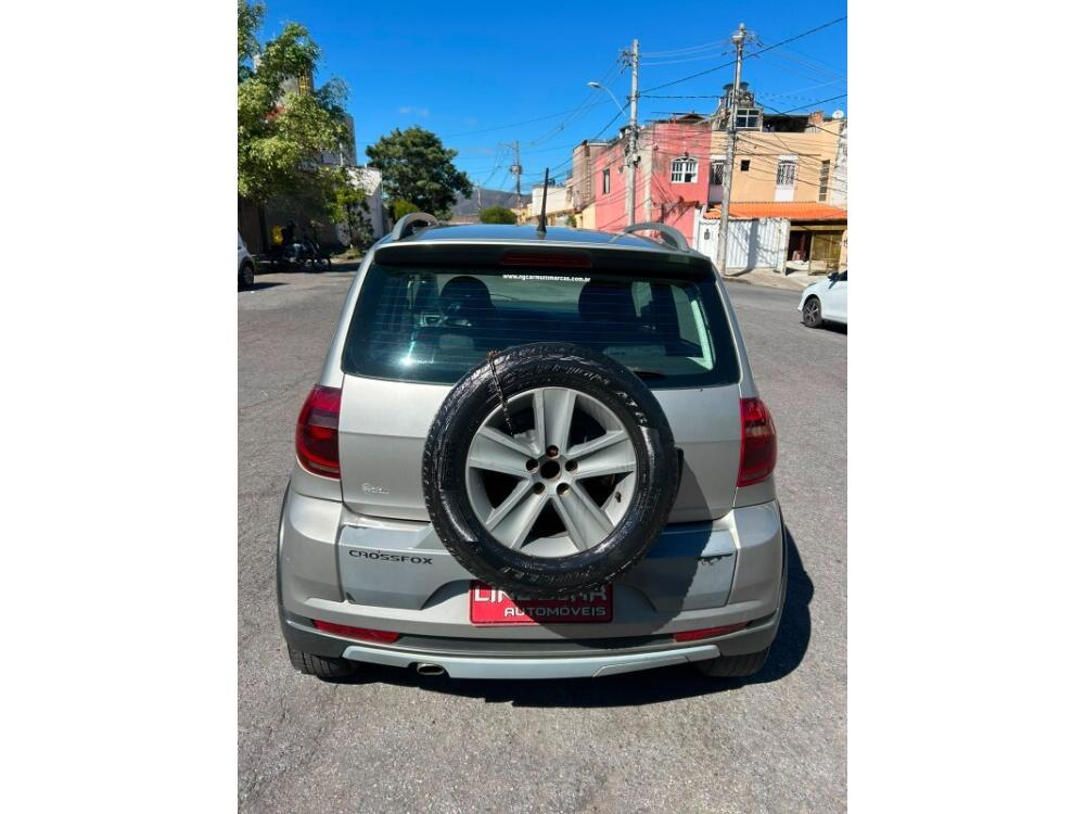 Volkswagen CrossFox