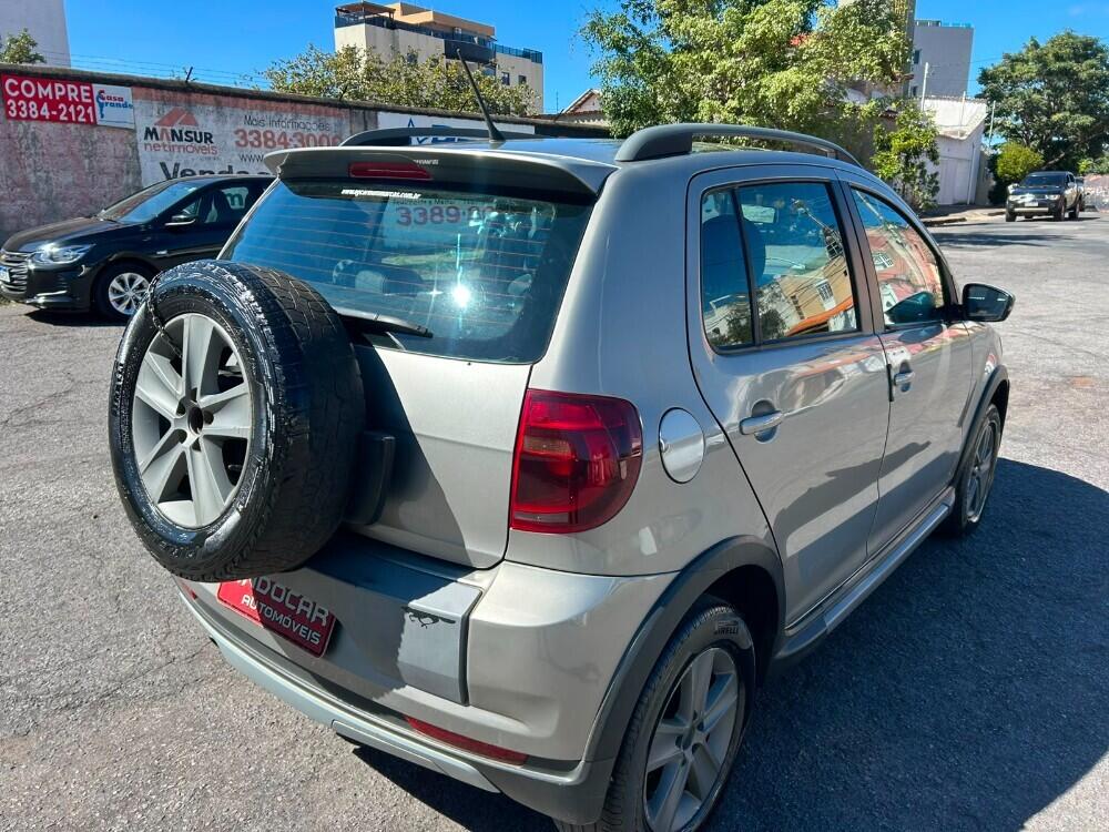 Volkswagen CrossFox