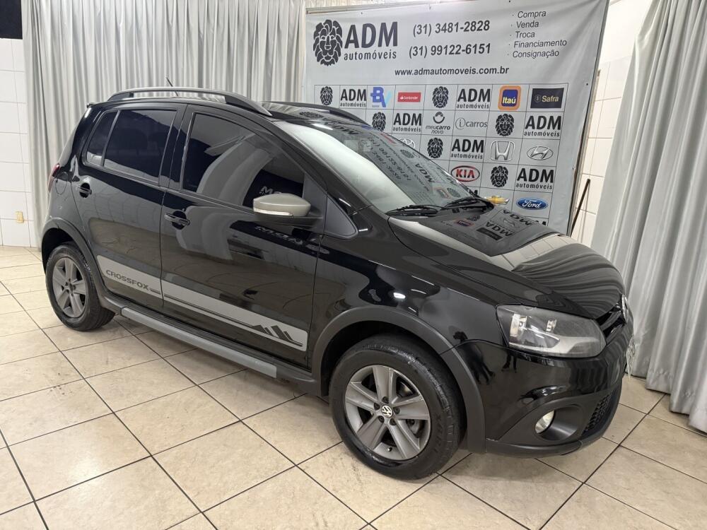 Volkswagen Crossfox CROSSFOX 1.6 MI TOTAL FLEX 8V 5P 2012