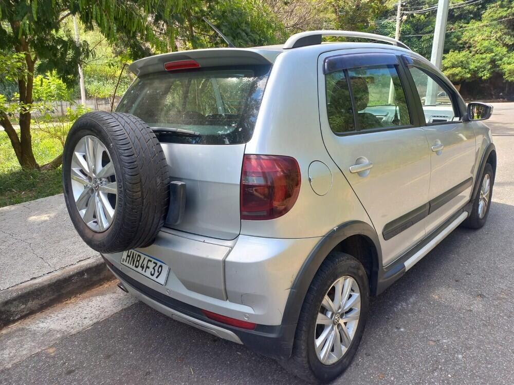 Volkswagen CrossFox