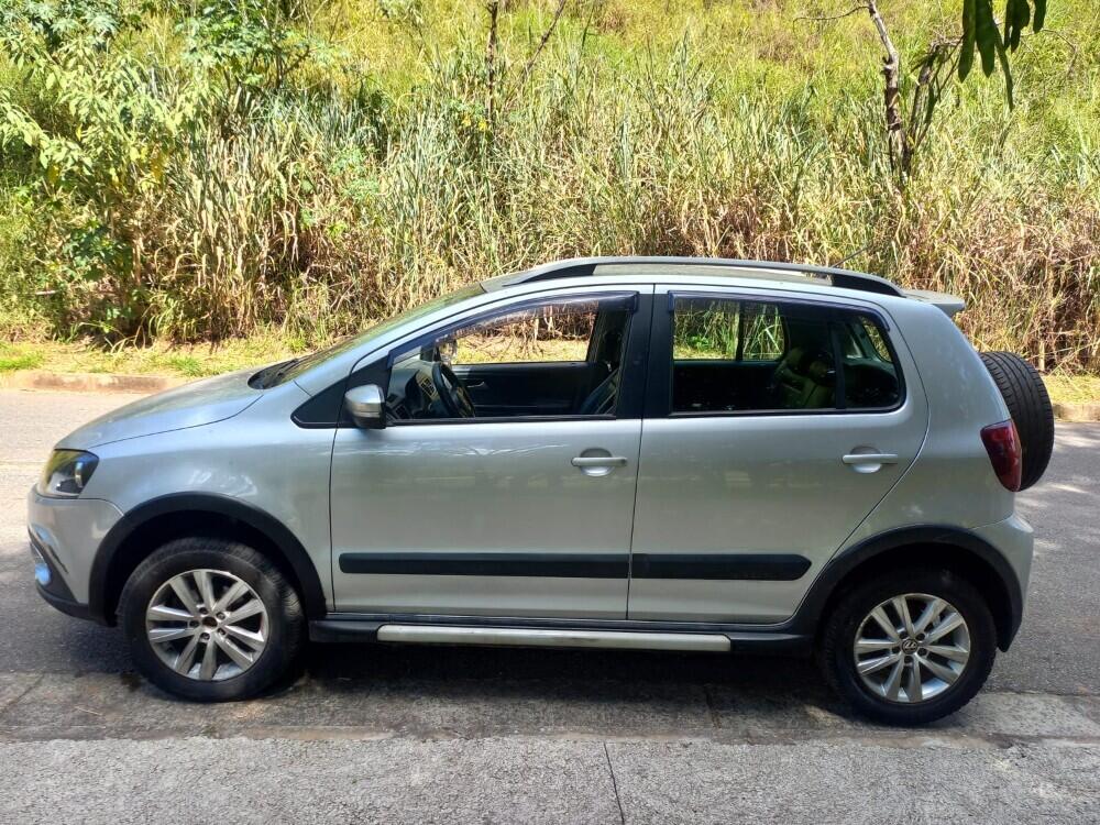 Volkswagen CrossFox