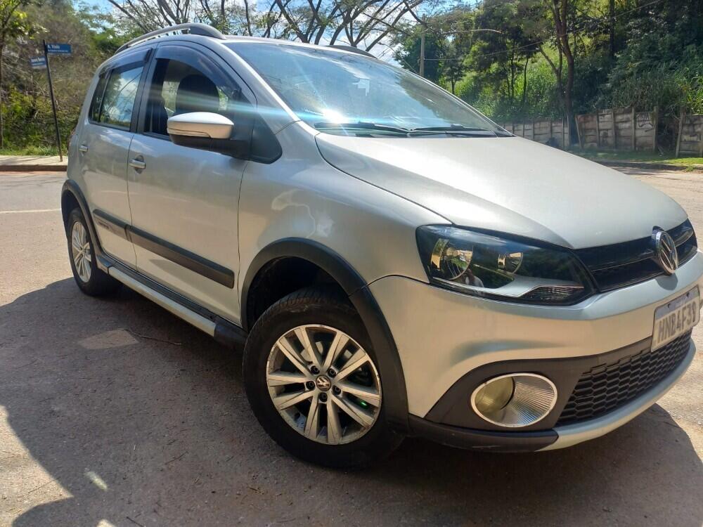 Volkswagen CrossFox