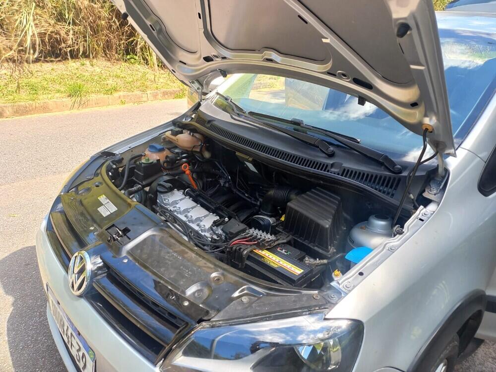 Volkswagen CrossFox