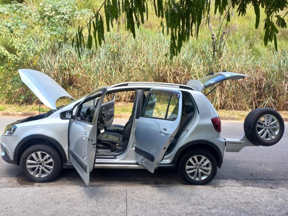 Volkswagen CrossFox