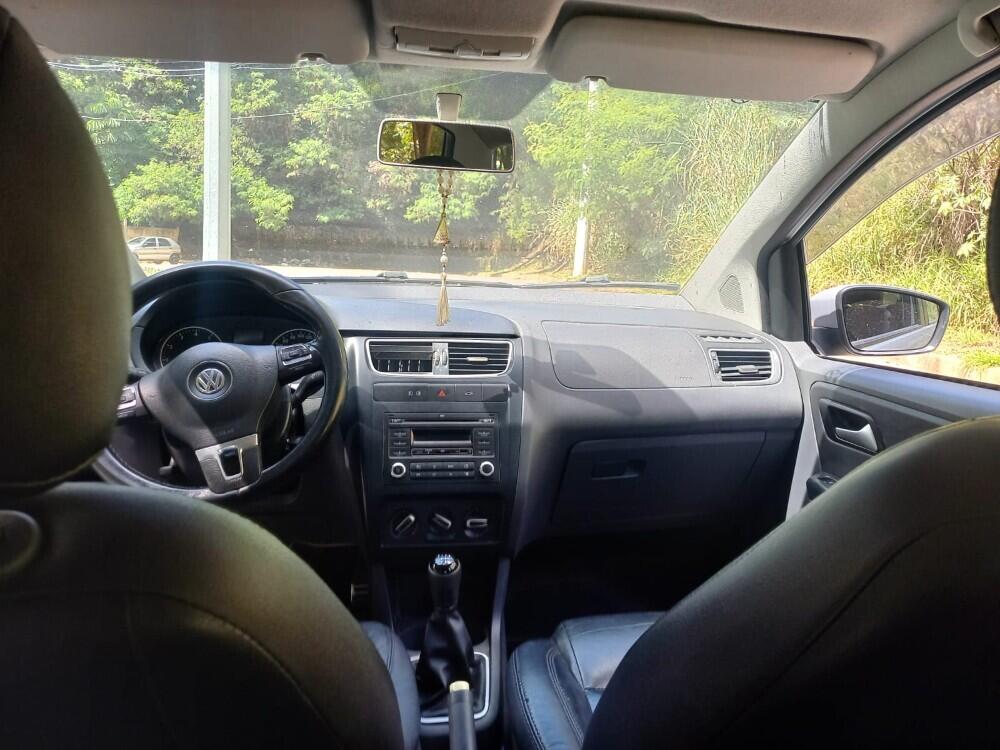 Volkswagen CrossFox