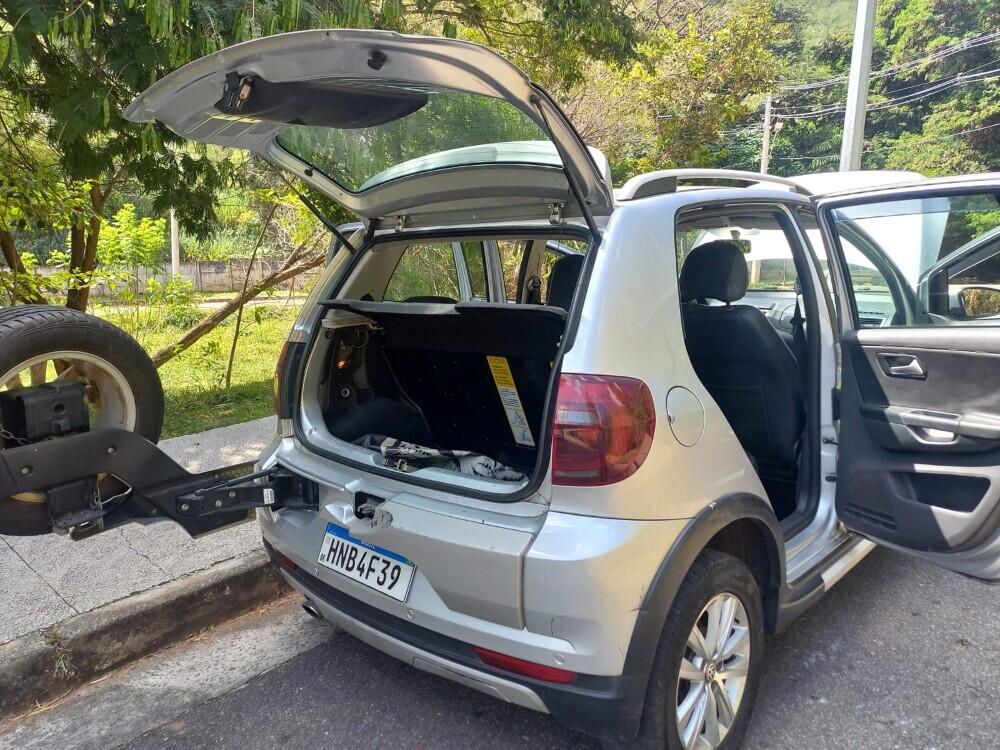 Volkswagen CrossFox