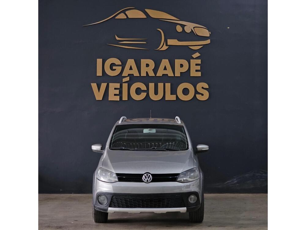 Volkswagen CrossFox