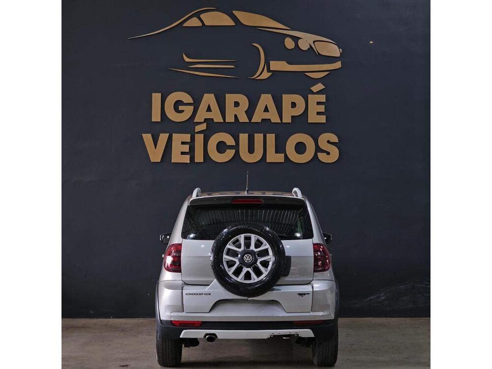 Volkswagen CrossFox