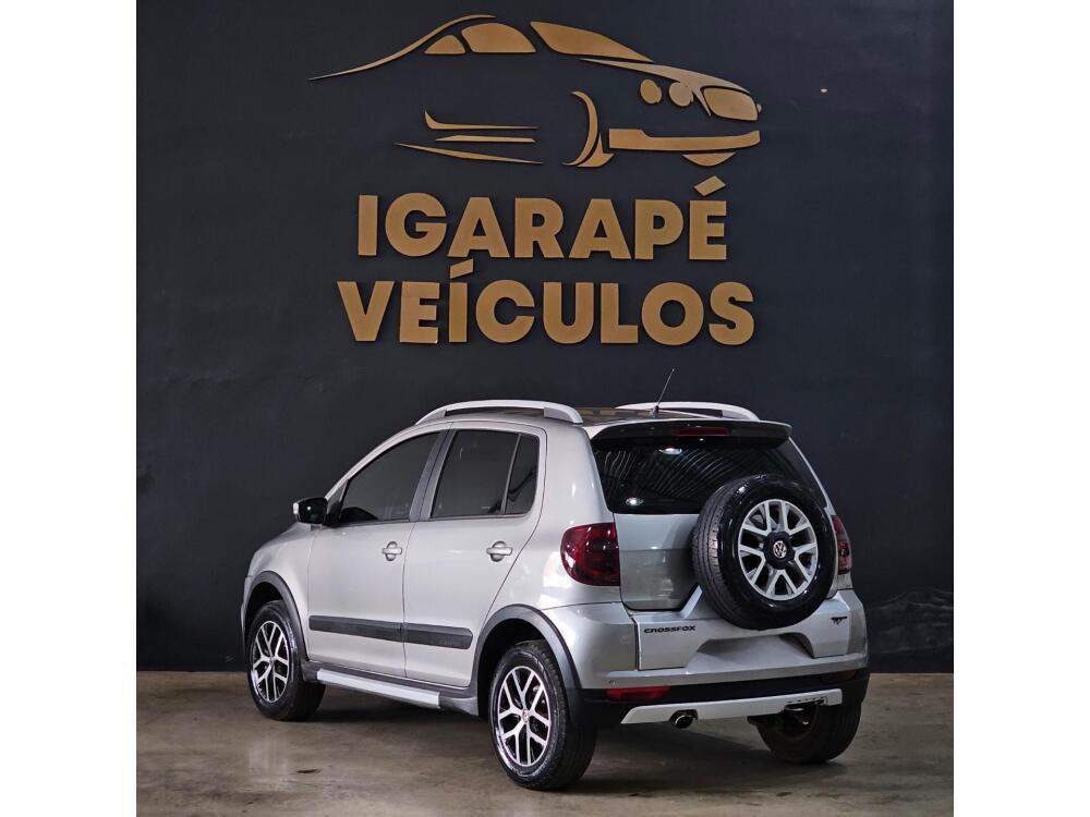 Volkswagen CrossFox