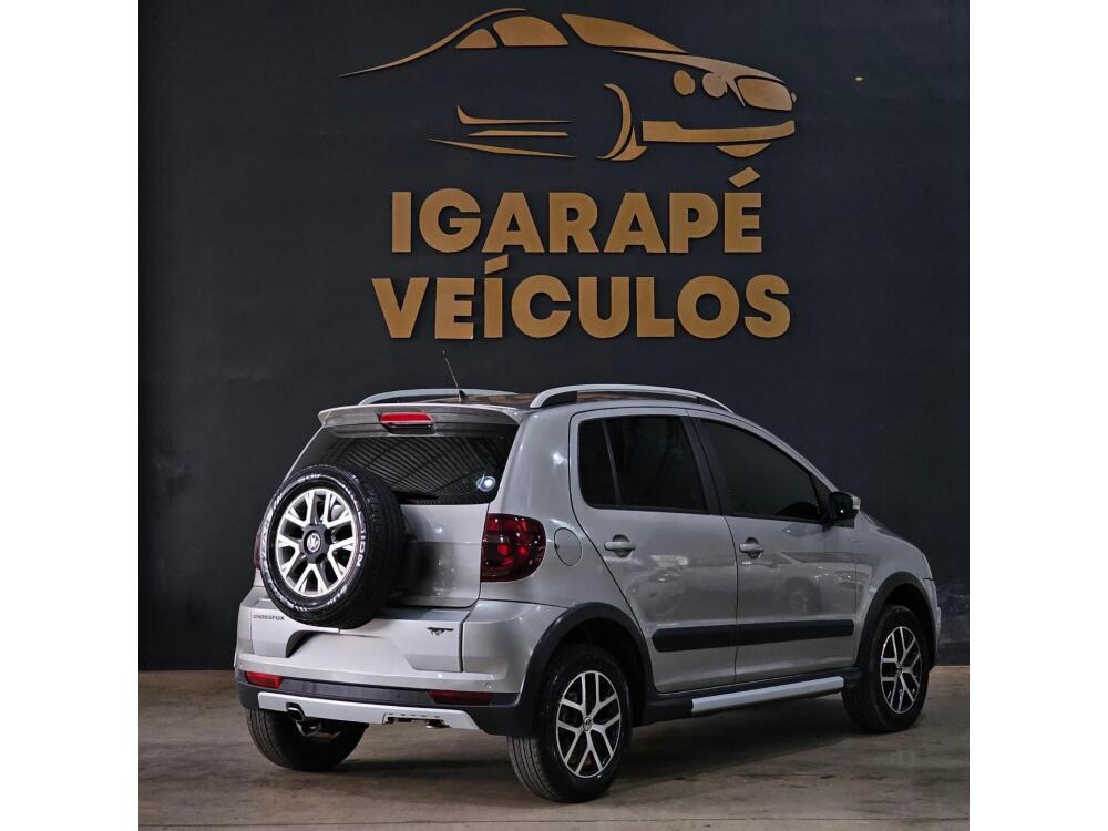 Volkswagen CrossFox
