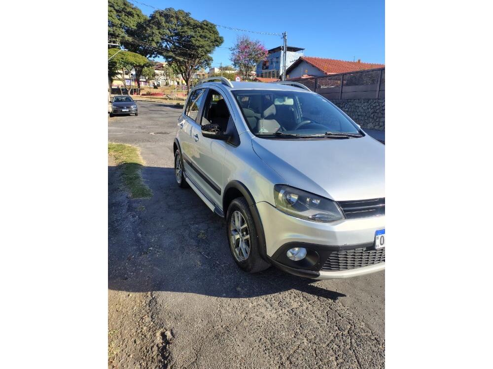 Volkswagen CrossFox