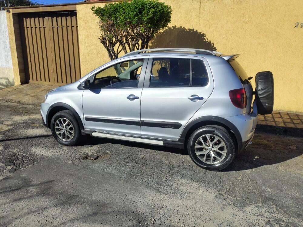 Volkswagen CrossFox