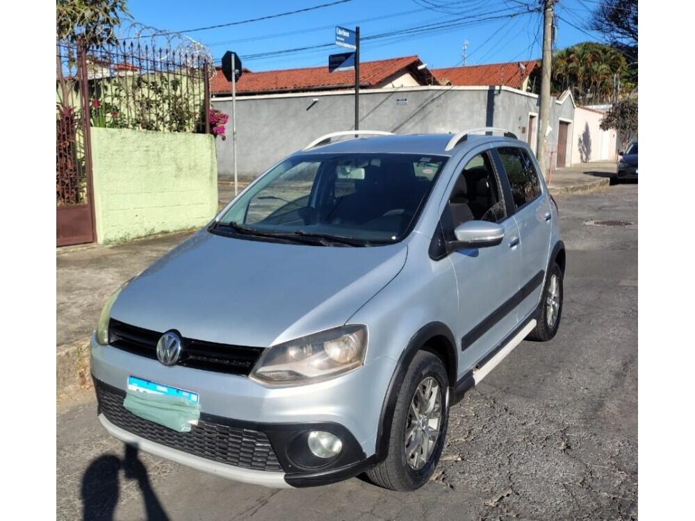 Volkswagen CrossFox