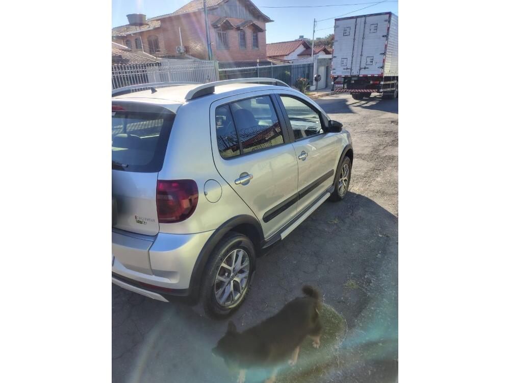 Volkswagen CrossFox
