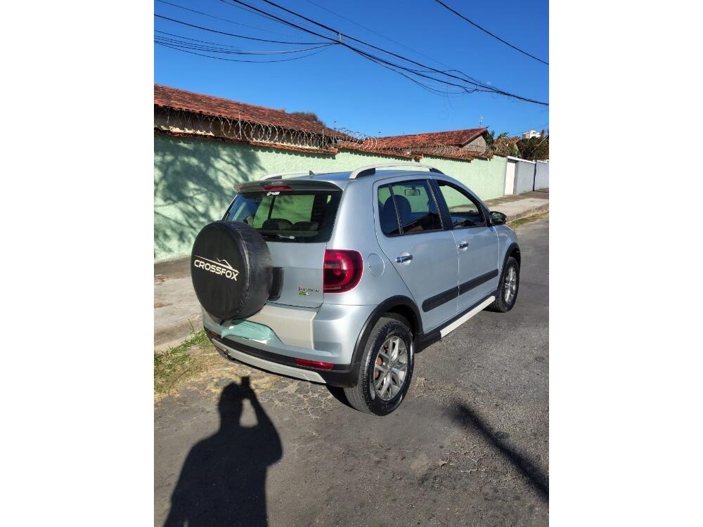 Volkswagen CrossFox