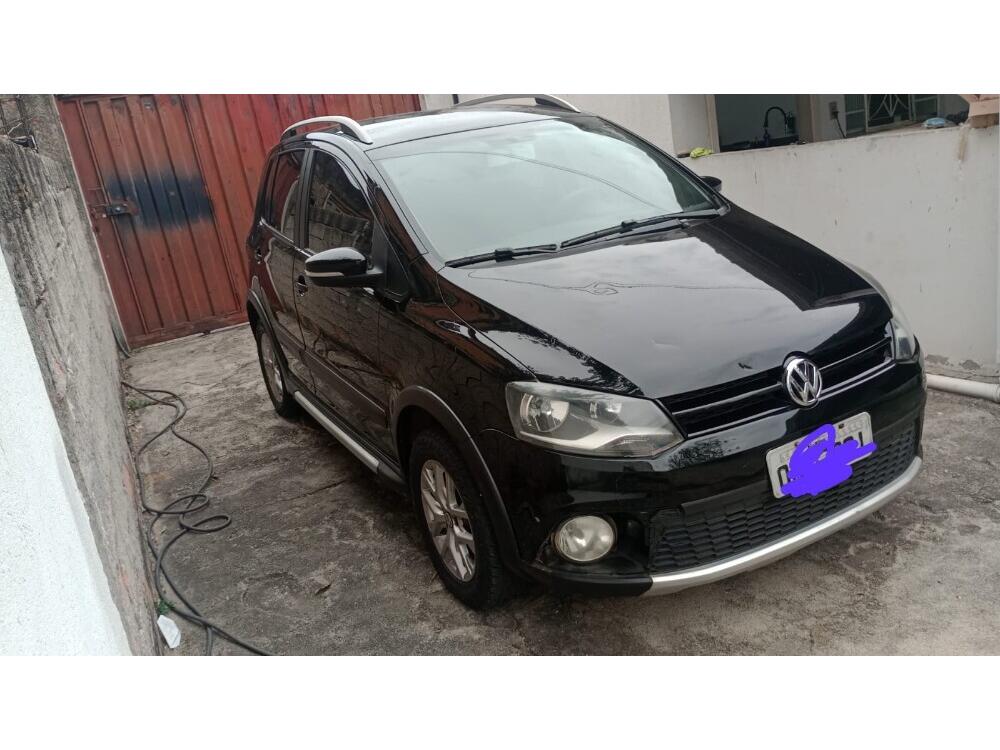 Volkswagen CrossFox