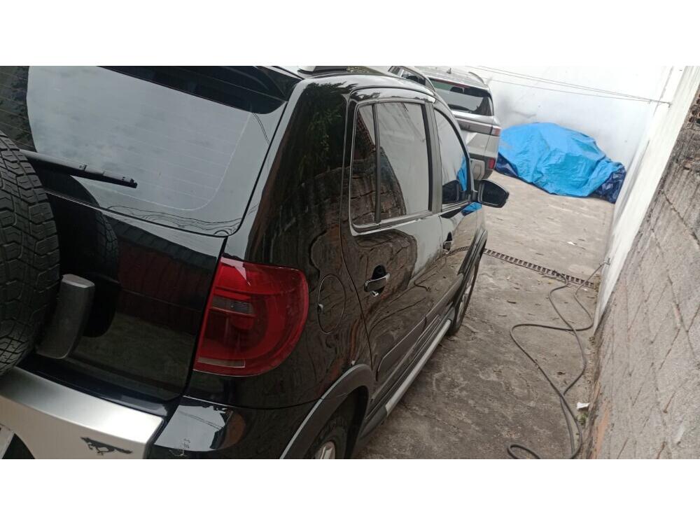 Volkswagen CrossFox