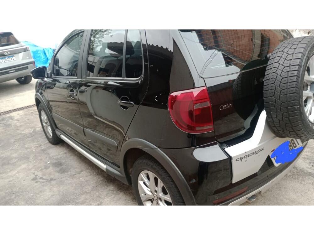 Volkswagen CrossFox