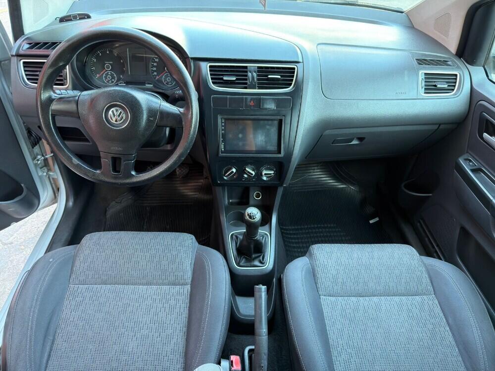 Volkswagen CrossFox