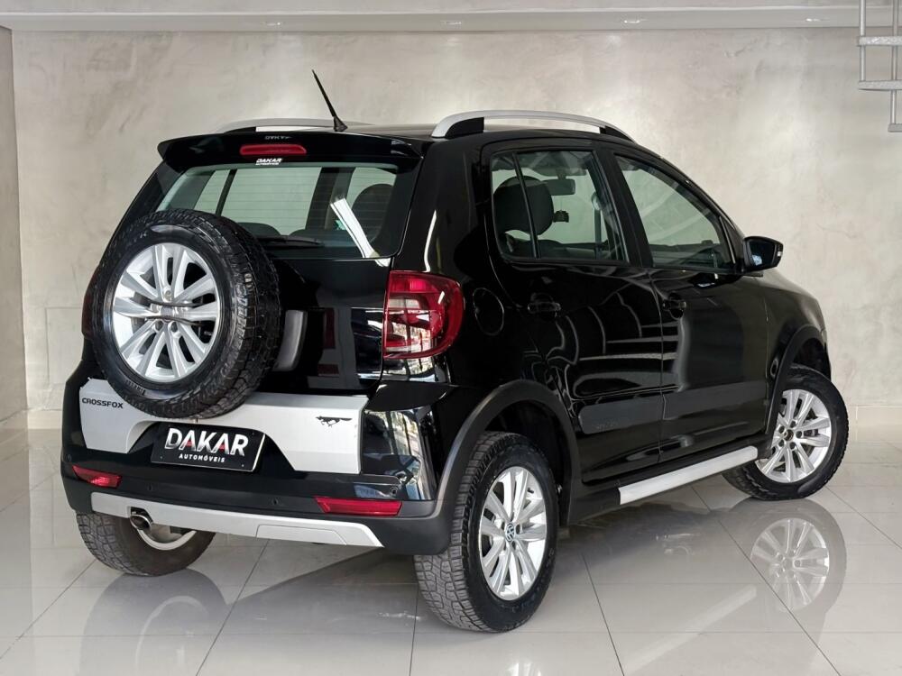 Volkswagen CrossFox