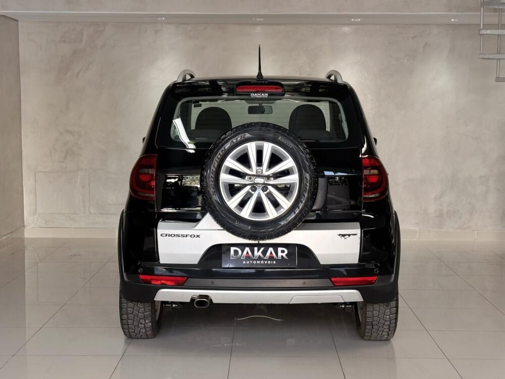 Volkswagen CrossFox