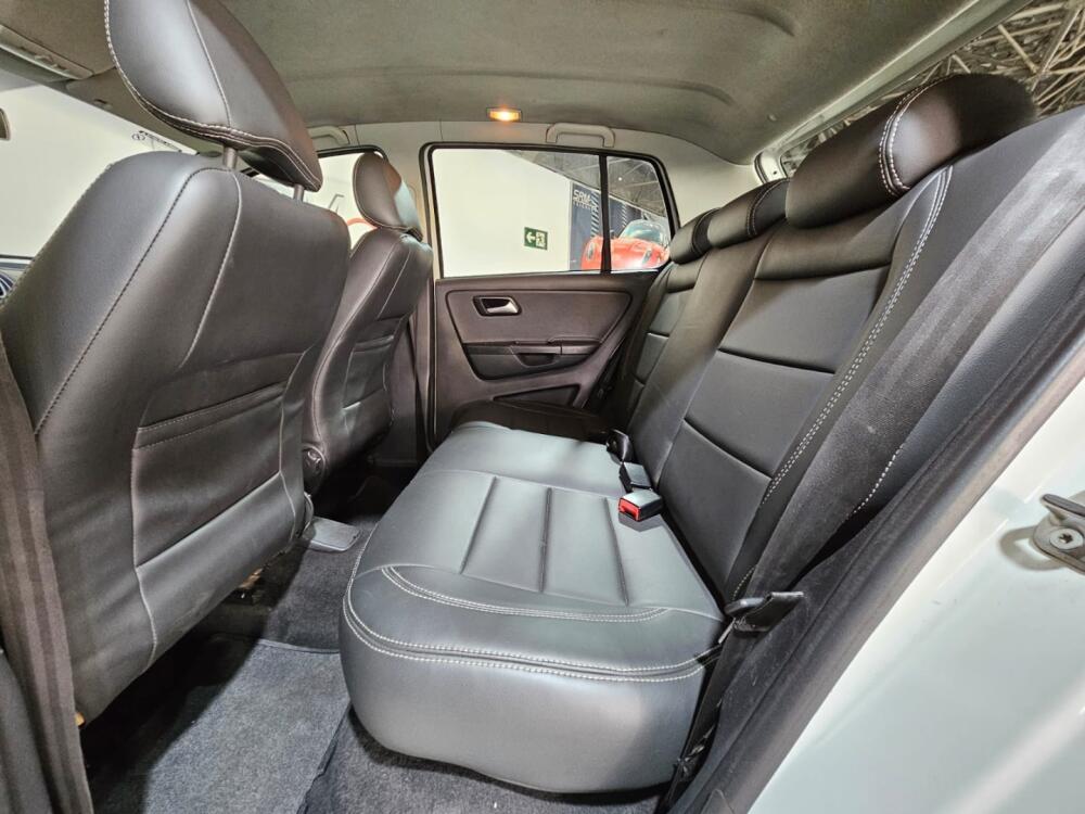 Volkswagen CrossFox