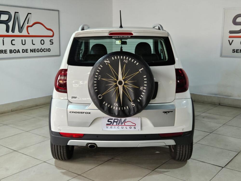 Volkswagen CrossFox