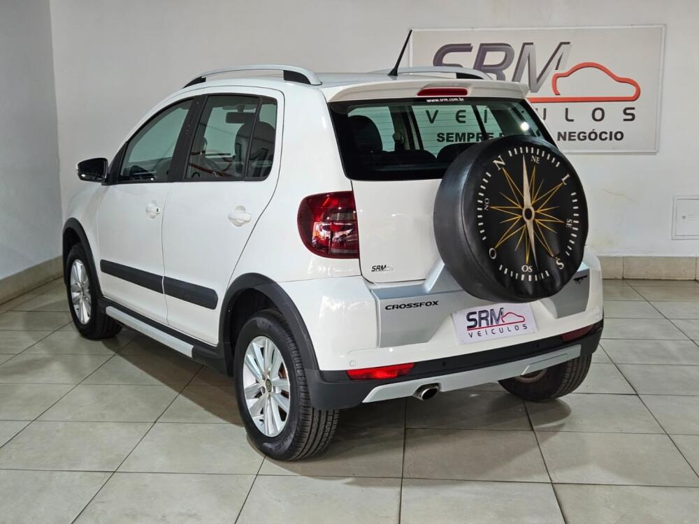 Volkswagen CrossFox