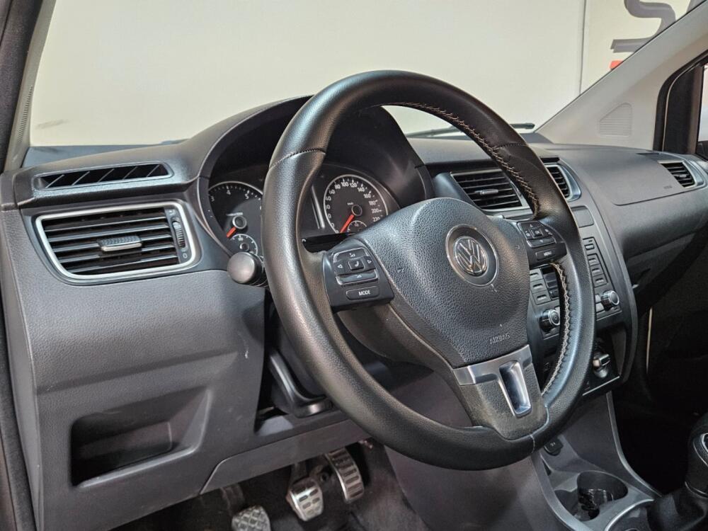 Volkswagen CrossFox