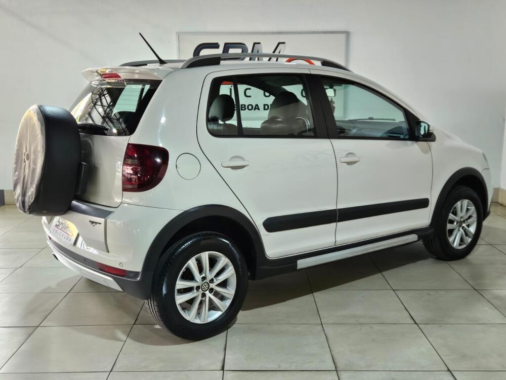Volkswagen CrossFox