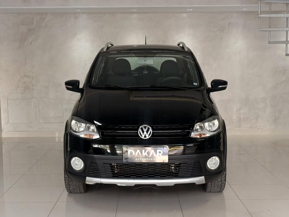 Volkswagen CrossFox