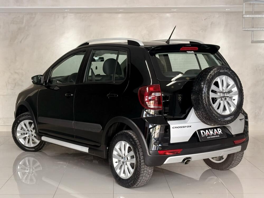Volkswagen CrossFox