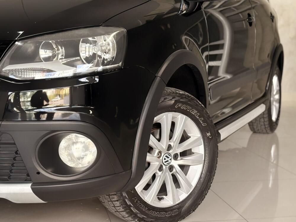 Volkswagen CrossFox