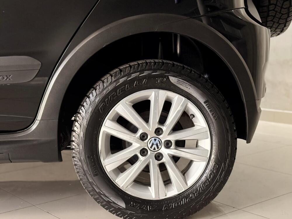 Volkswagen CrossFox