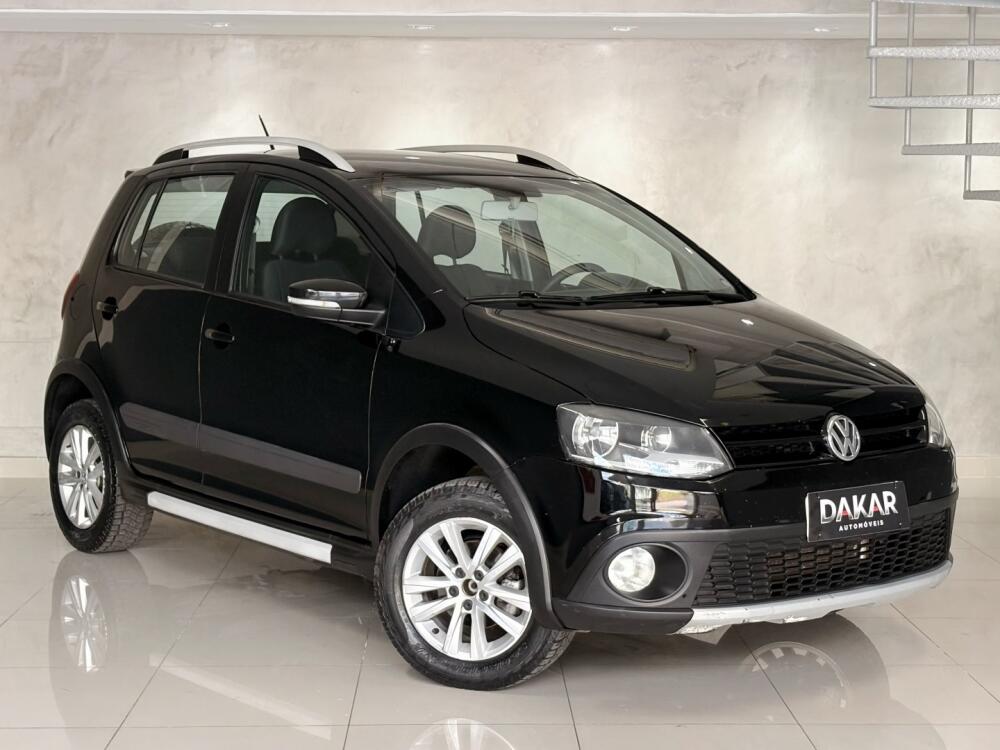 Volkswagen CrossFox