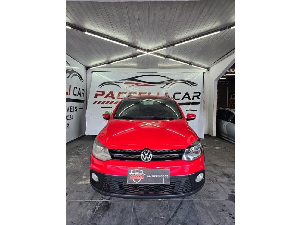 Volkswagen CrossFox