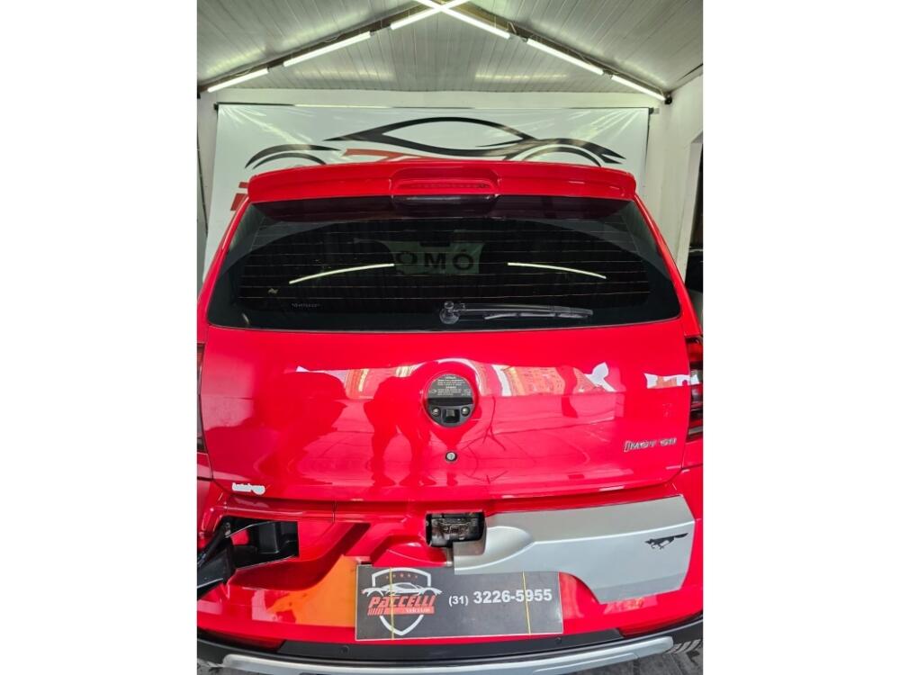 Volkswagen CrossFox