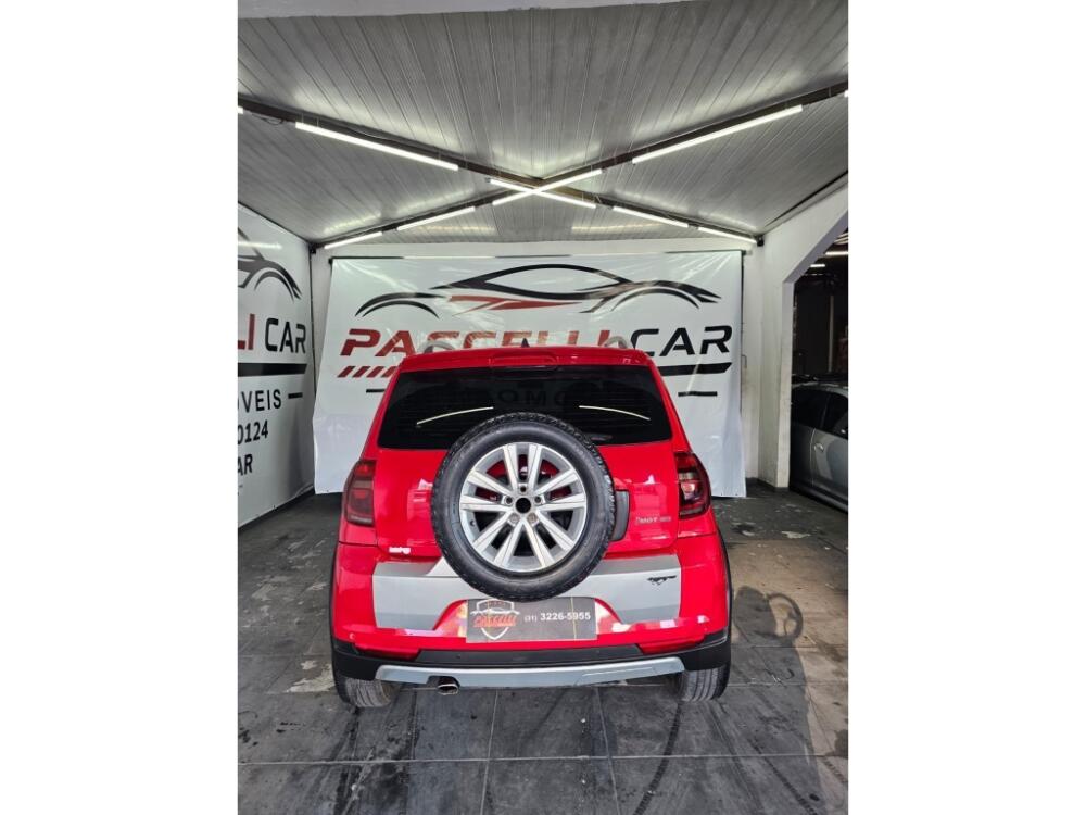 Volkswagen CrossFox