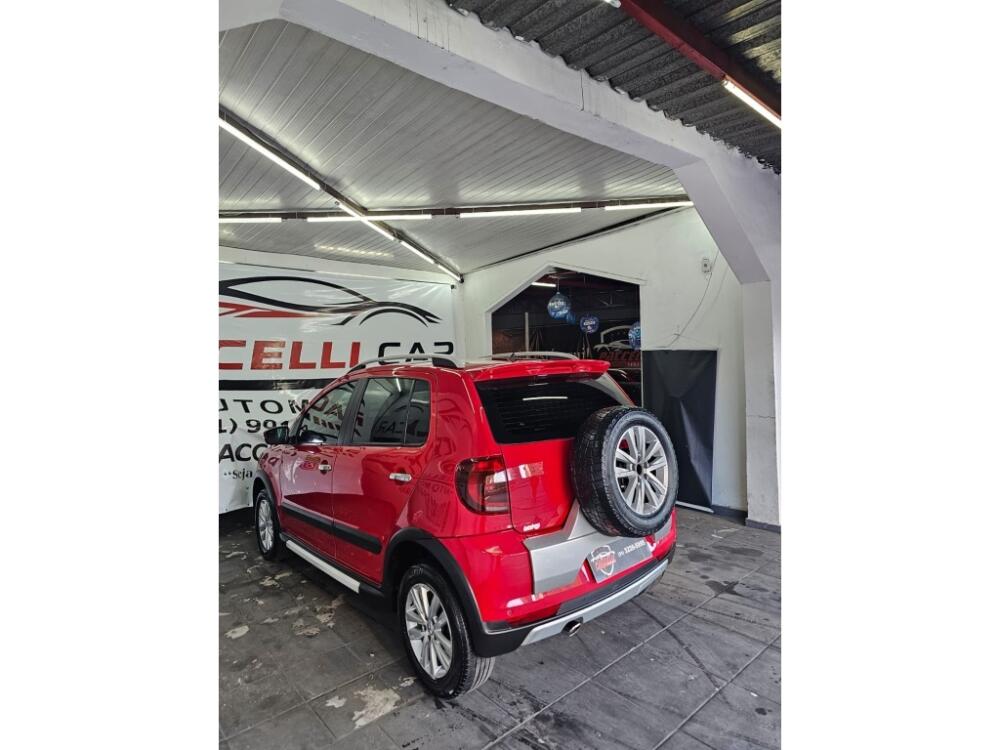 Volkswagen CrossFox