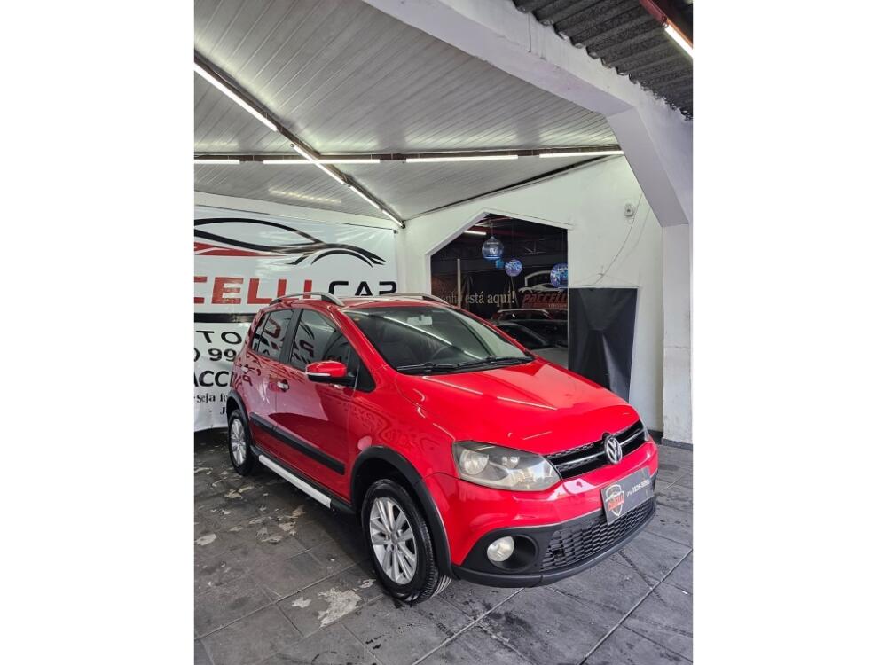 Volkswagen CrossFox