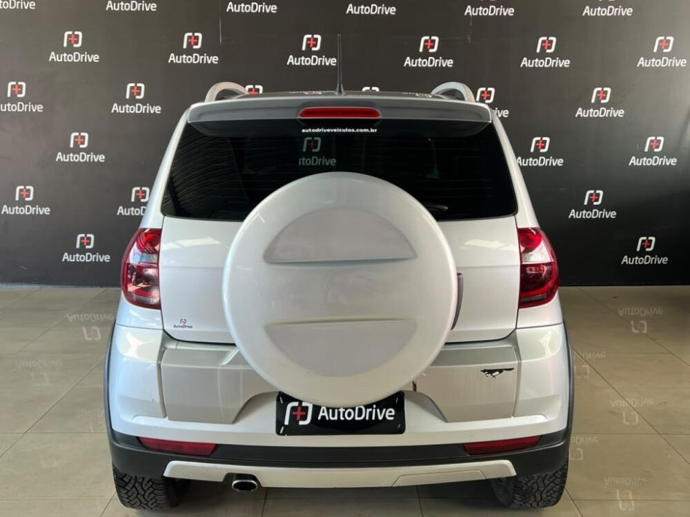 Volkswagen CrossFox