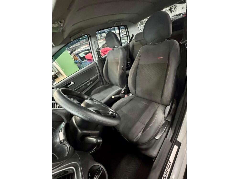 Volkswagen CrossFox