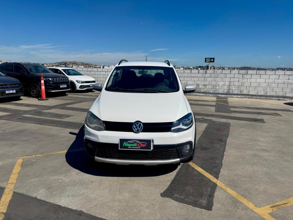 Volkswagen CrossFox