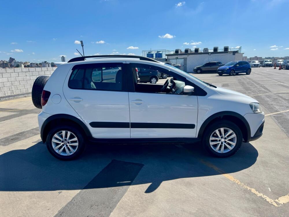 Volkswagen CrossFox