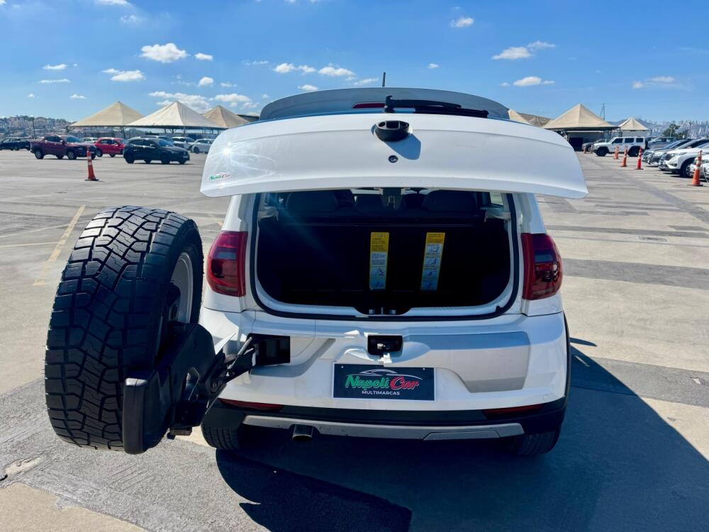 Volkswagen CrossFox
