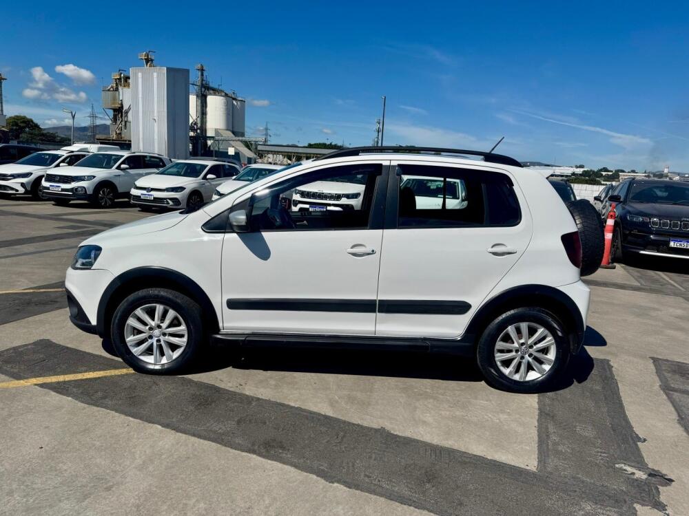 Volkswagen CrossFox